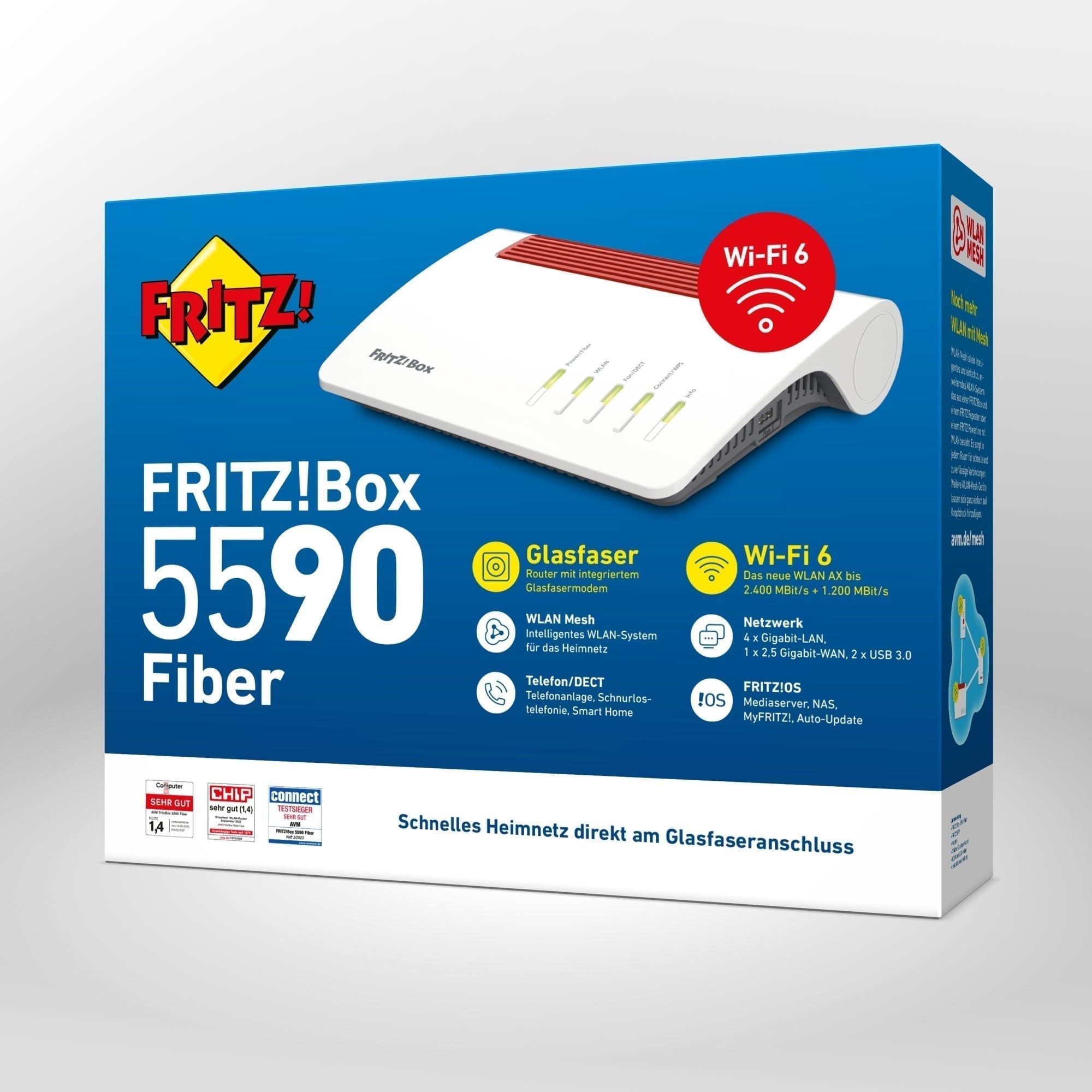 FRITZ!Box 5590 Fiber