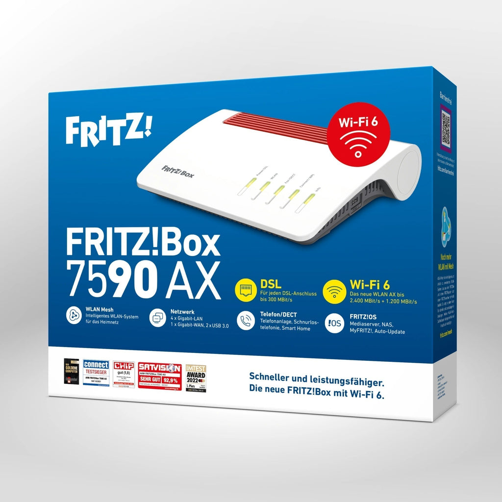 FRITZ!Box 7590 AX